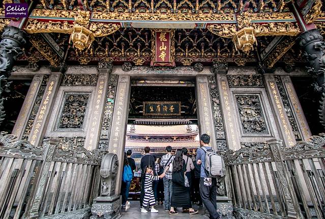 艋舺龙山寺