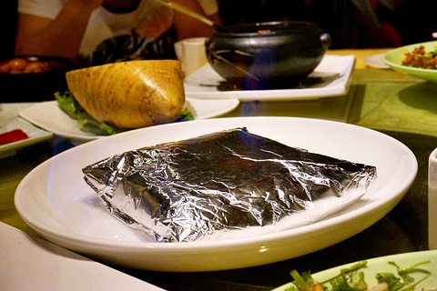 福照楼汽锅鸡·云南特色菜(火车站锦江店)旅游景点攻略图