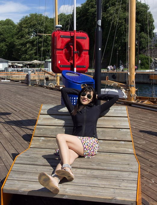 sas迫降24小时 & 挪威重获新生