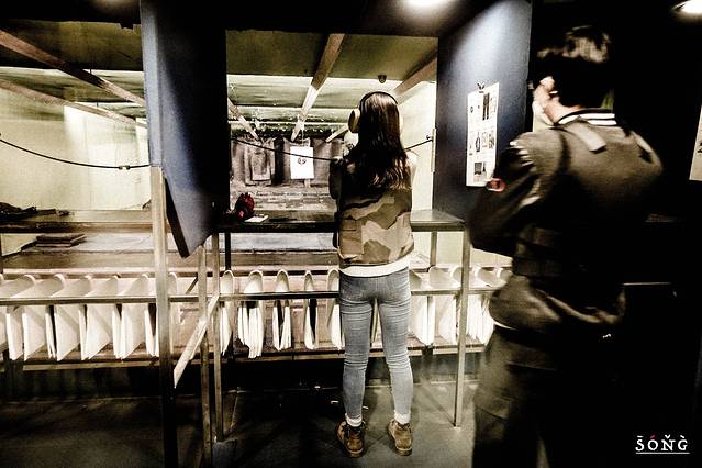 明洞实弹射击场