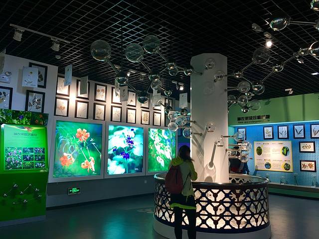 神农架自然博物馆