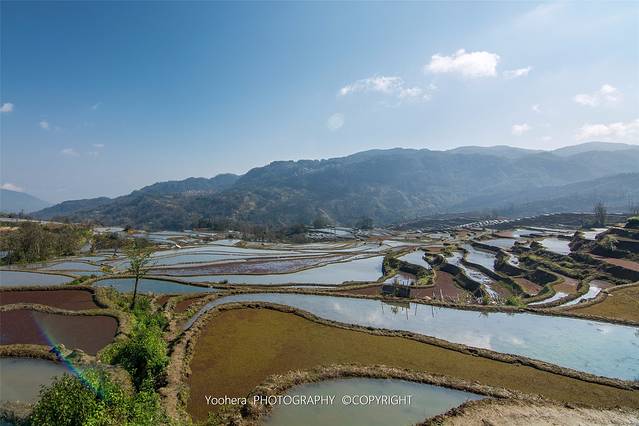 全福庄梯田景区