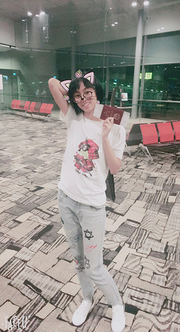 2017不得不说关西机场这里换JR PASS的人还