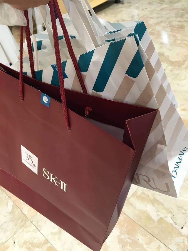 大丸百货（心斋桥店）