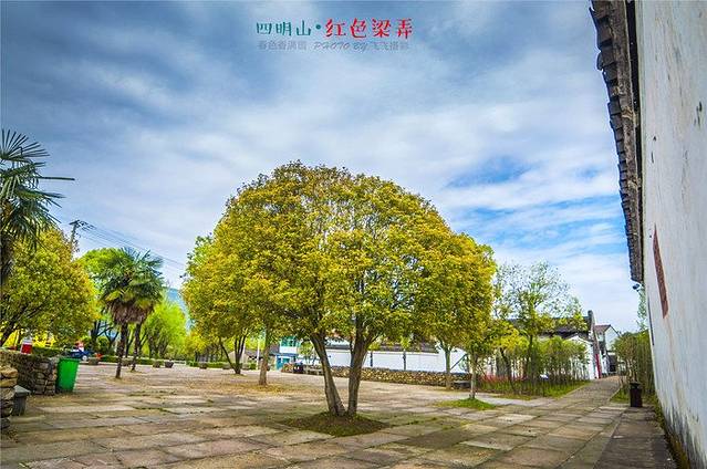 浙江(四明山)抗日根据地旧址群