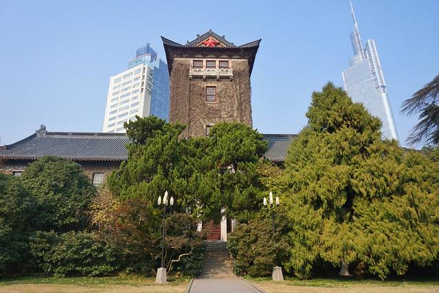 南京大学北大楼