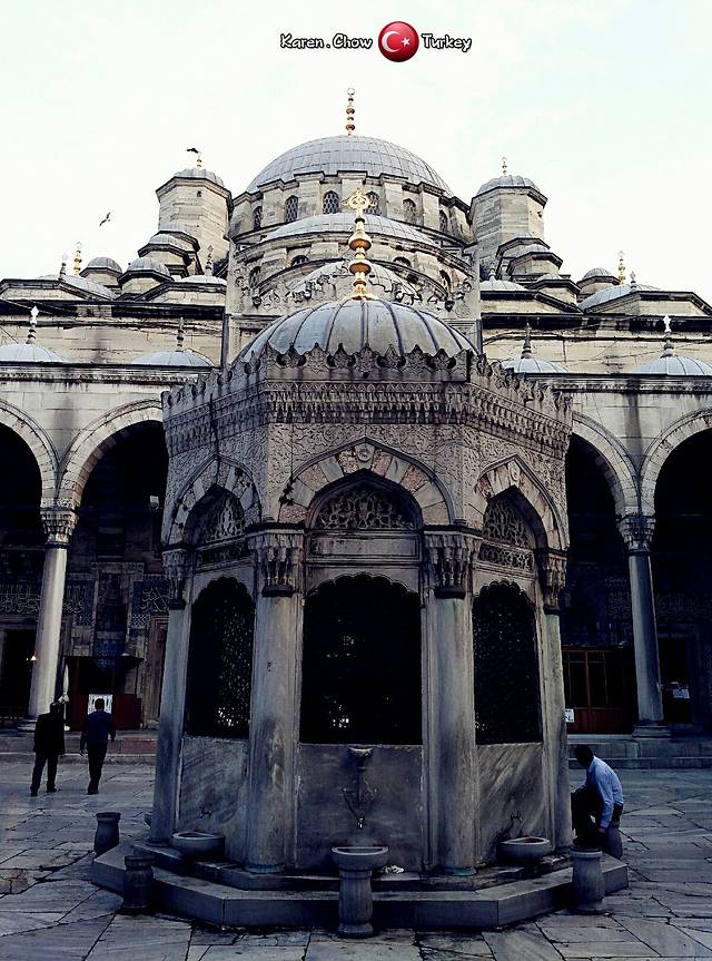 新皇太后清真寺