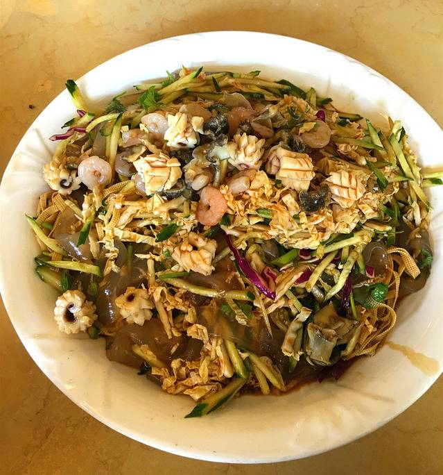 北方饺子王·鲅鱼水饺·海肠捞饭·蒸汽海鲜(火炬八街店)