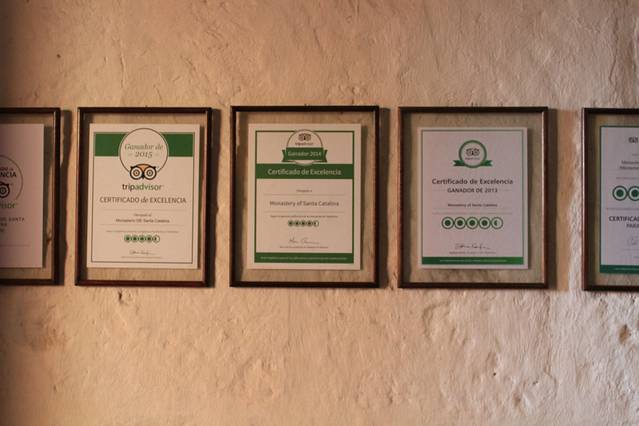 Convento de Santa Catalina