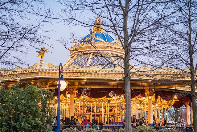 幻想曲旋转木马