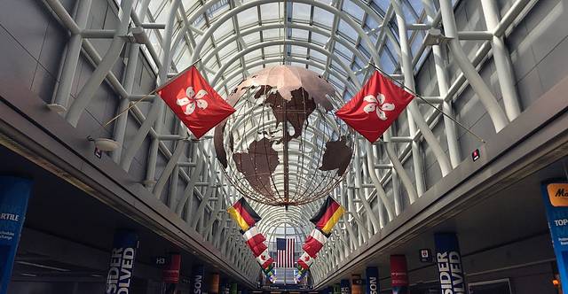 奥黑尔国际机场