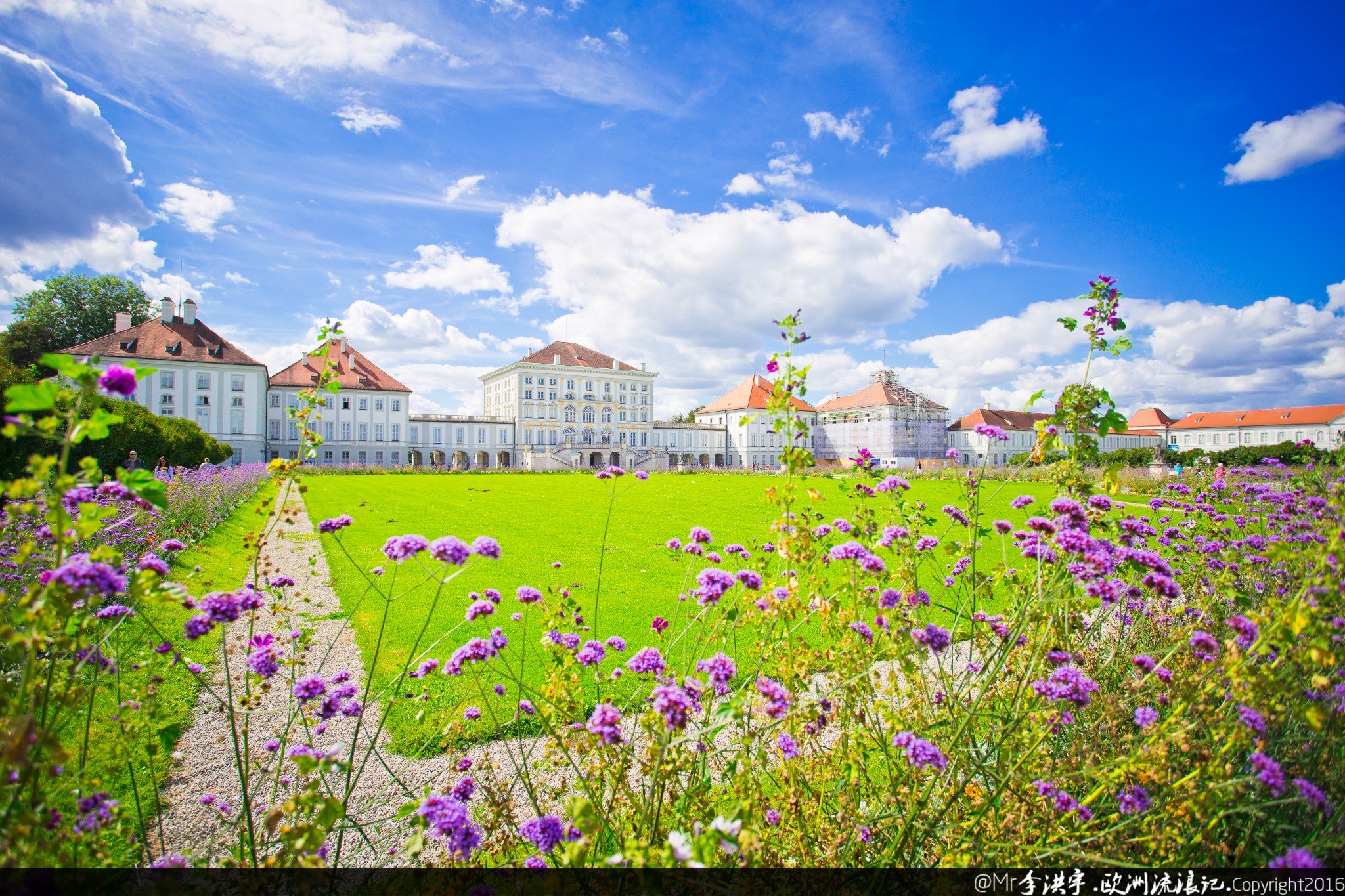 2023宁芬堡皇宫游玩攻略,关于宁芬堡的美景和历史本文.【去哪儿攻略】