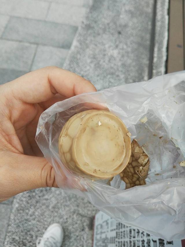 日月潭阿婆茶叶蛋