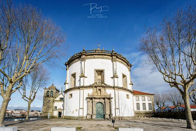 圆柱山修道院 Mosteiro da Serra do Pilar