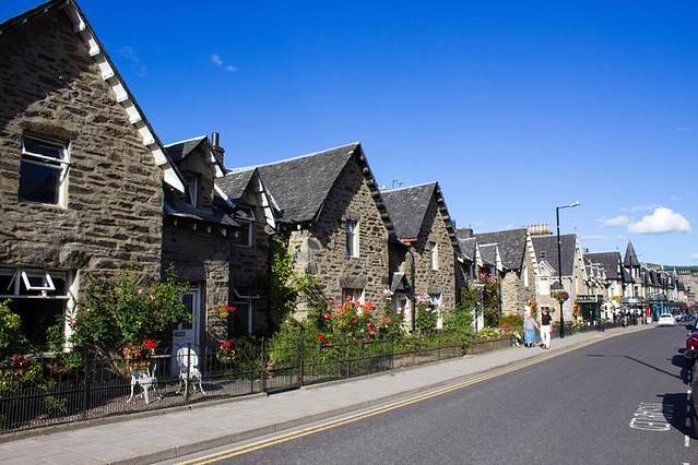 皮特洛赫里小镇