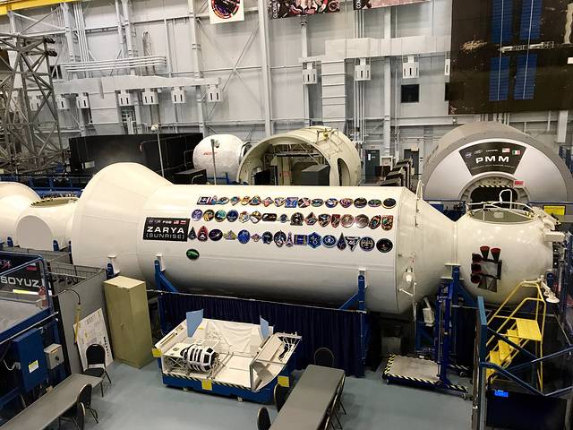 休斯顿太空中心