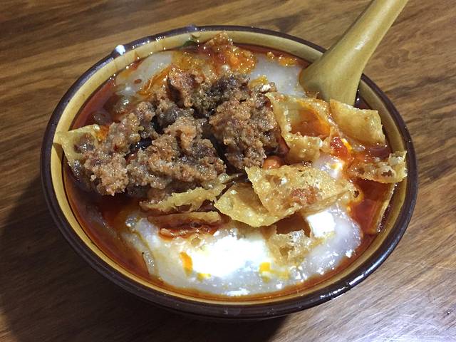 豆豆豆腐脑(青果山总店)