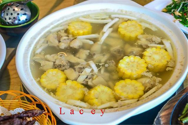 龙泉人椰子鸡汤(天涯旗舰店)