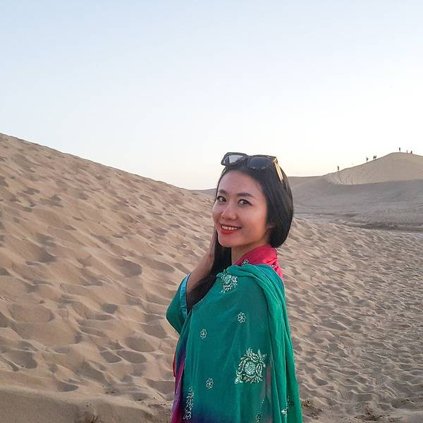 2018八道桥景区_旅游攻略_门票_地址_游记点评,额济纳旗旅游景点、酒店、购物、美食推荐 - 去哪儿攻略社区