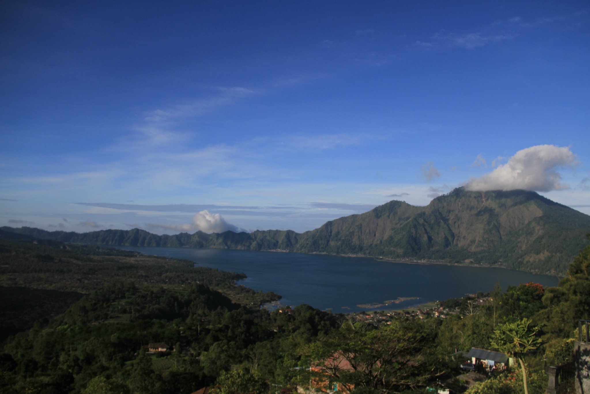 2018京打马尼火山游玩攻略,外公告诉说印尼的
