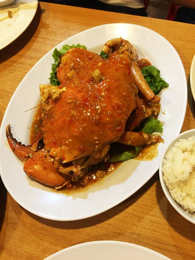 强师傅海鲜饭店