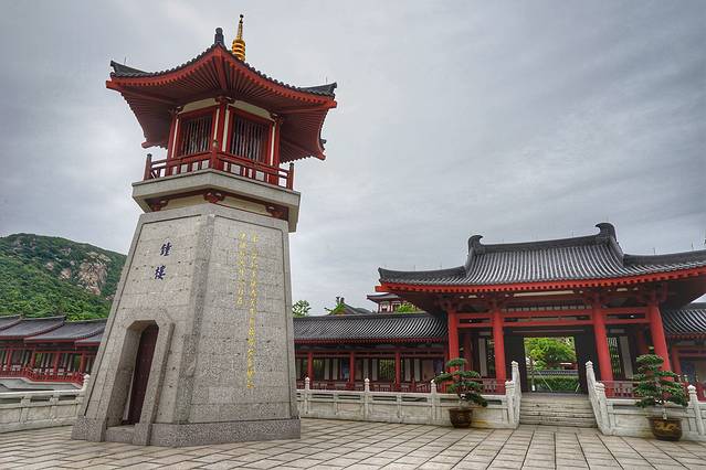 中国佛学院普陀山学院