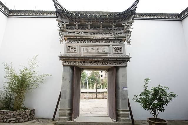 南关厢历史文化街区