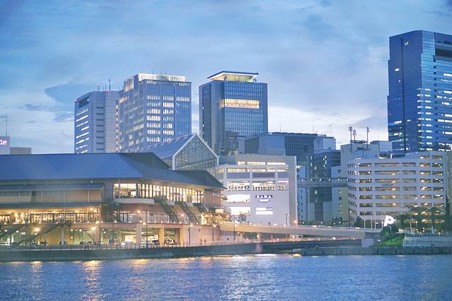 神户马赛克广场