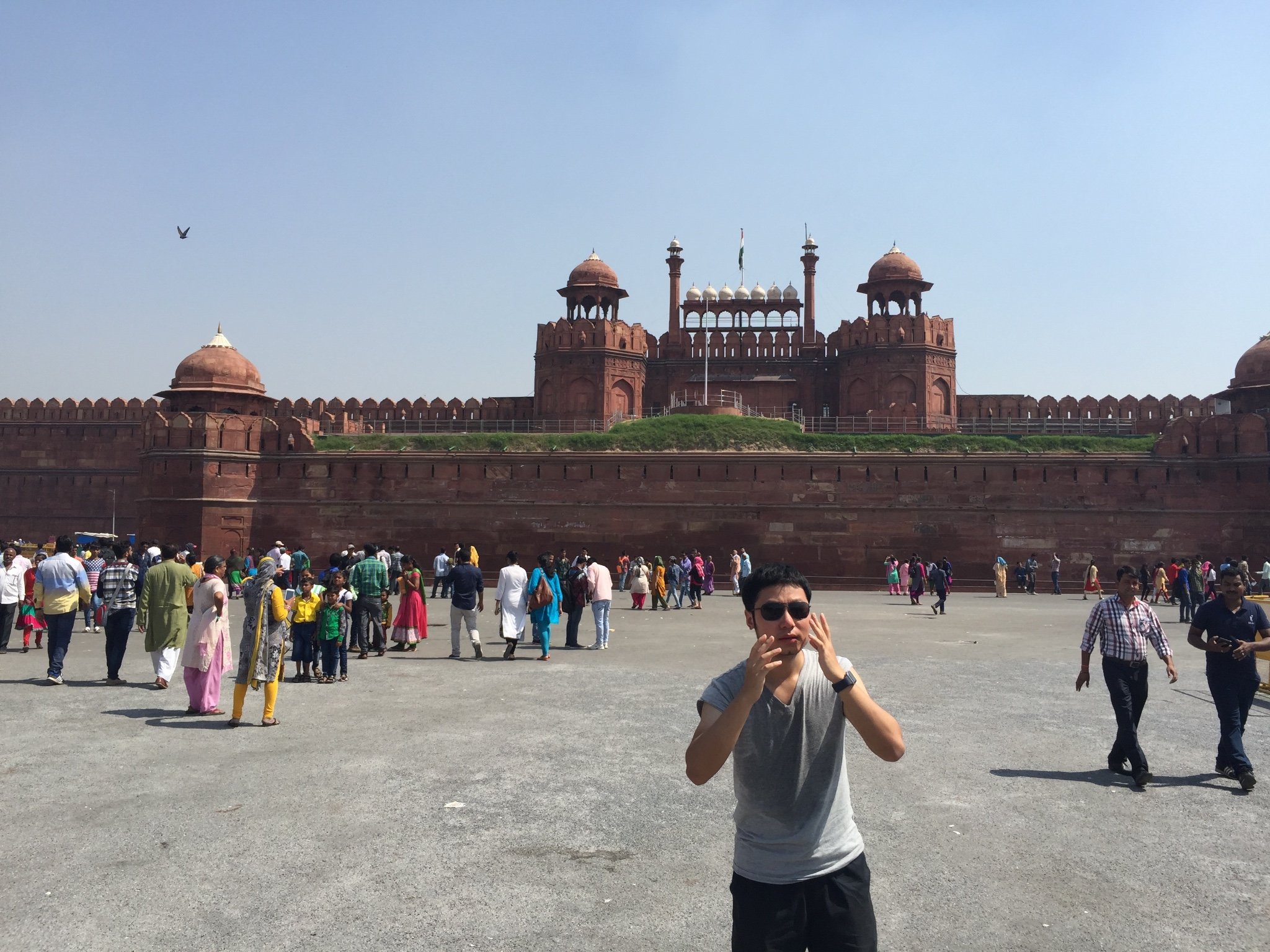 当信仰高于生活——穿行在恒河文化