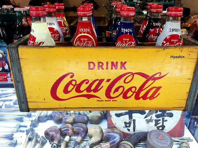 首尔传统跳蚤市场