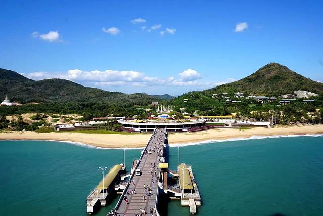 三亚南山文化旅游区