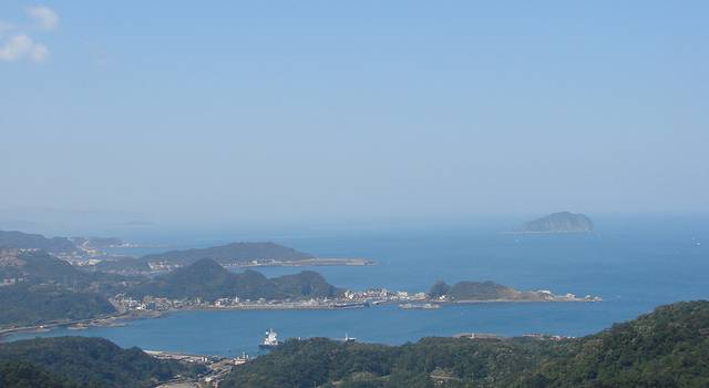 乘船,飘洋过海游台湾(玩足15天,另辟蹊径玩转台