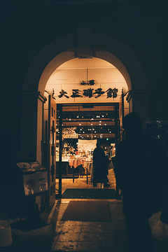 大正硝子馆旅游景点攻略图