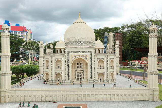 马来西亚乐高乐园