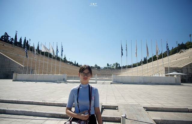 雅典奥林匹克体育中心