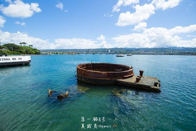 美国海军亚利桑那号战列舰纪念馆