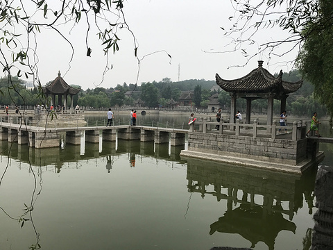 郭亮村旅游景点攻略图