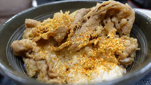 Yoshinoya Higashi Ginza