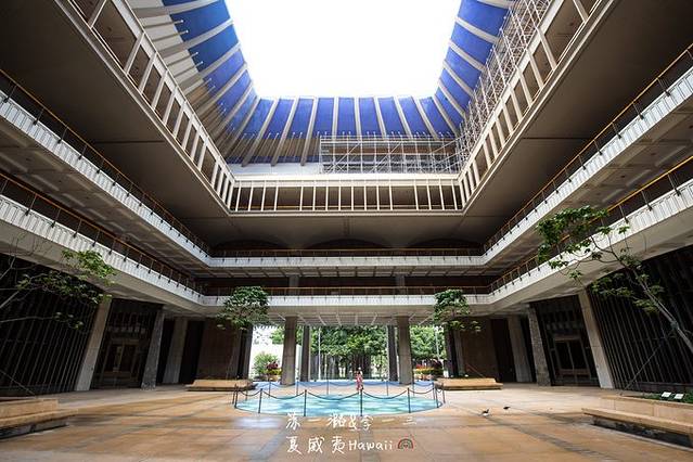 夏威夷州议会大厦