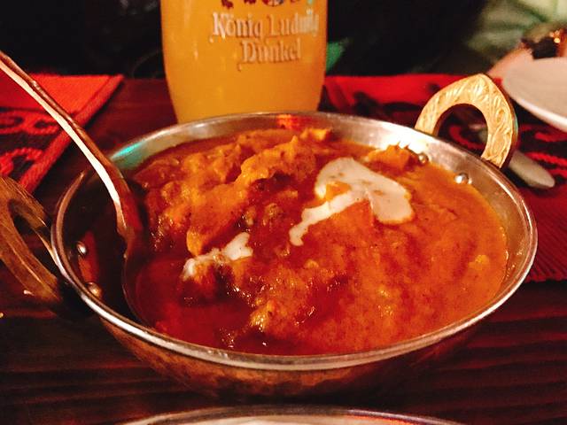 甘尼仕印度餐厅酒吧(月光码头店)