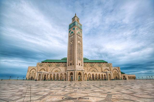 哈桑二世清真寺