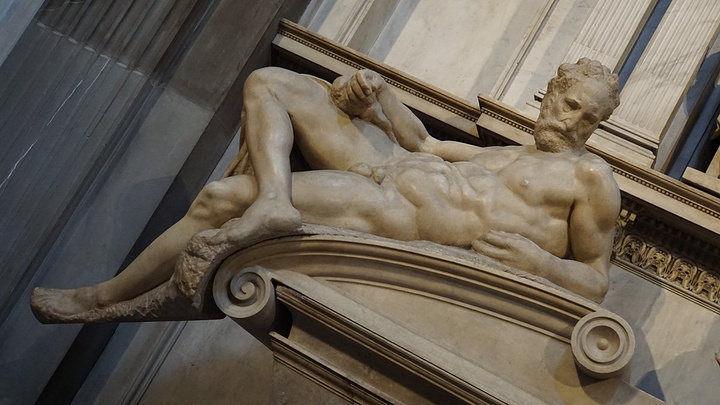 2017美第奇家族礼拜堂还是非常值得参观的,分