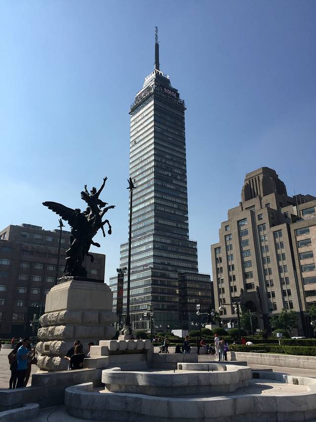 墨西哥城国家艺术宫