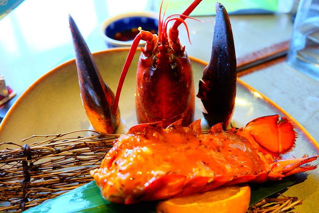 上屿水产创意海鲜餐厅