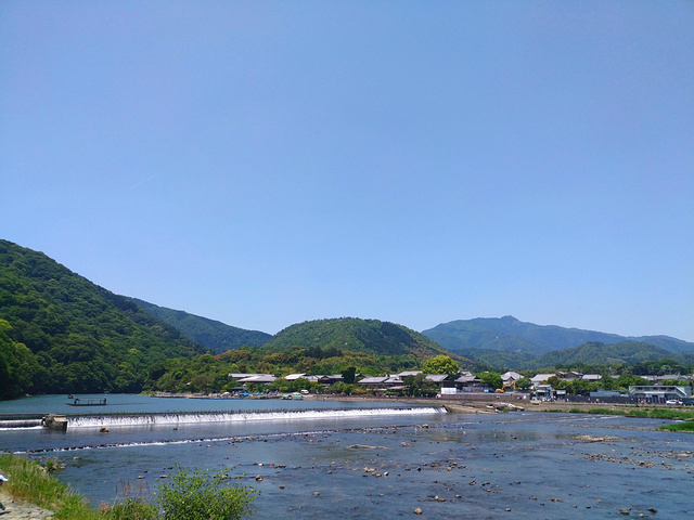 2017我想说岚山比我想象中的大太多太多了,中