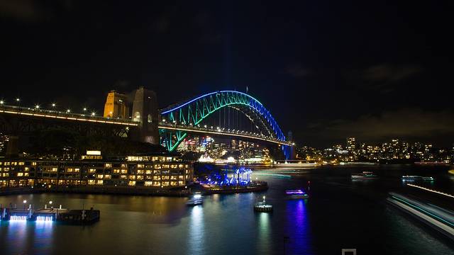 悉尼海港大桥