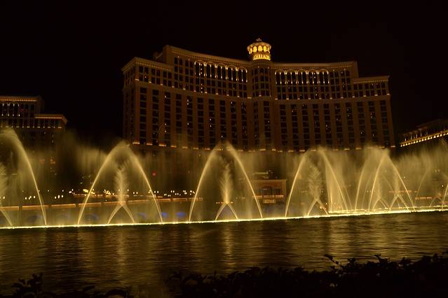 拉斯维加斯贝拉吉奥艺术展览馆