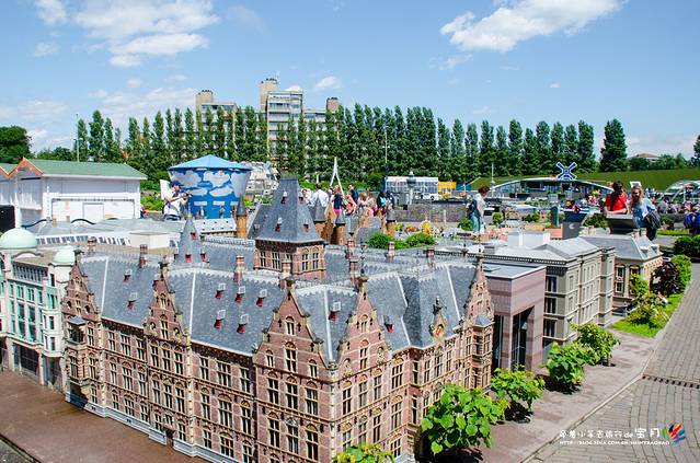 马德罗丹小人国公园