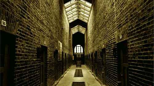 旅顺日俄监狱旧址博物馆