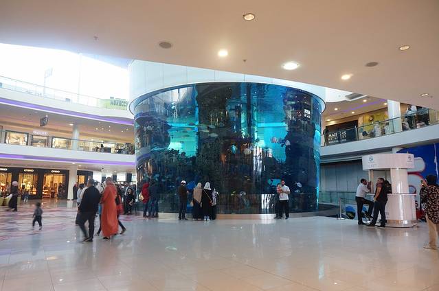 Morocco mall